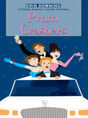 cover image of Prom Crashers